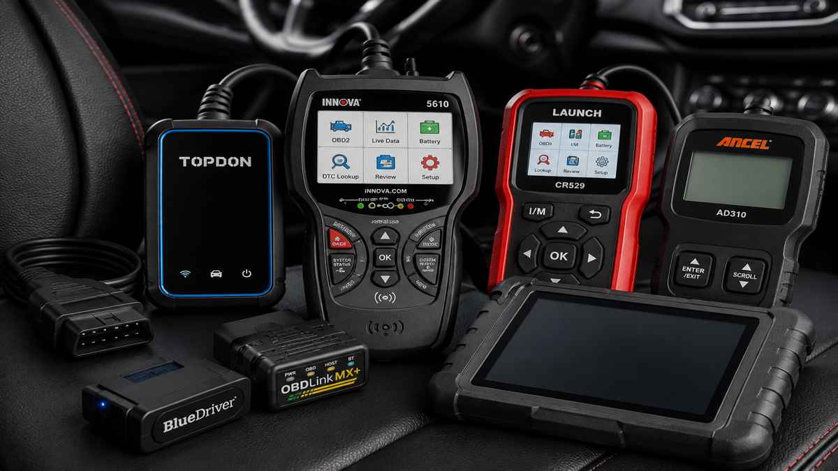 Best OBD2 Scanner