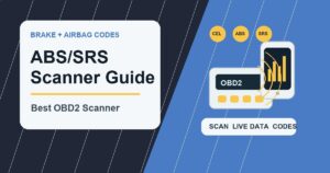 ABS/SRS Scanner