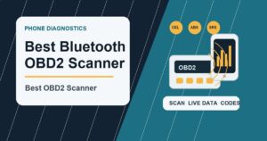 Best Bluetooth OBD2 Scanner