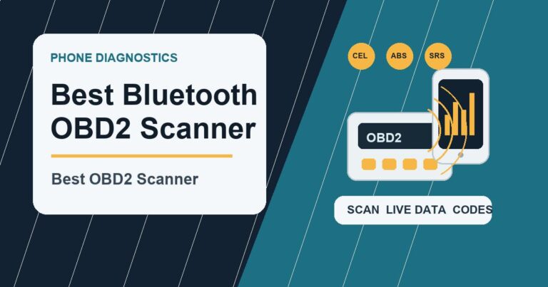 Best Bluetooth OBD2 Scanner