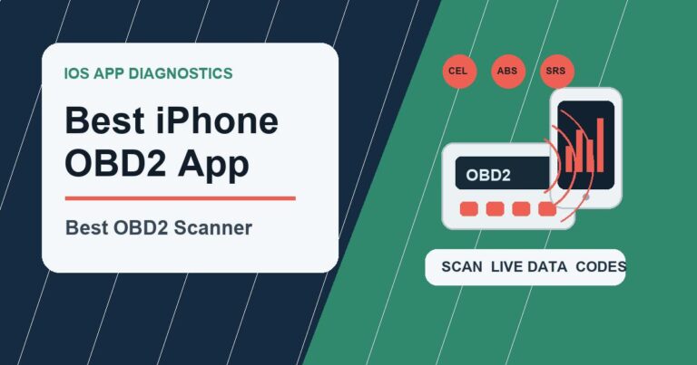 Best OBD2 Scanner App for iPhone