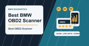 Best OBD2 Scanner for BMW