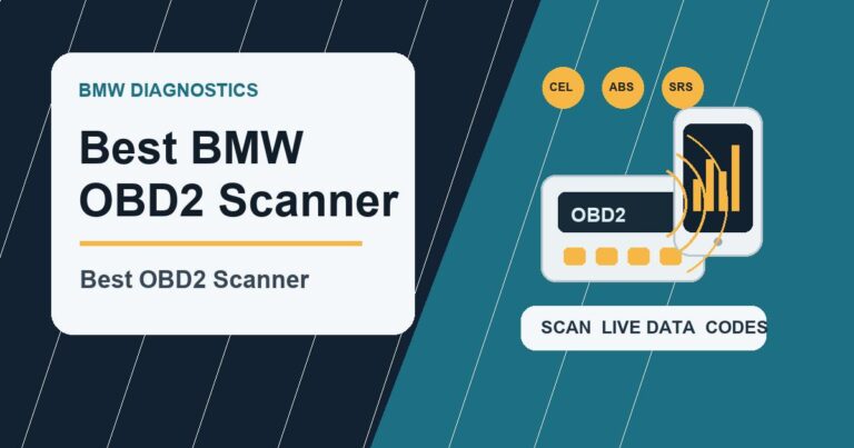 Best OBD2 Scanner for BMW