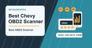 Best OBD2 Scanner for Chevy