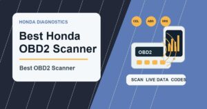 Best OBD2 Scanner for Honda