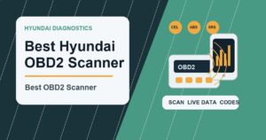 Best OBD2 Scanner for Hyundai