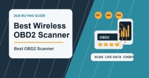 Best Wireless OBD2 Scanner