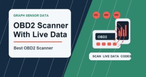 OBD2 Scanner With Live Data
