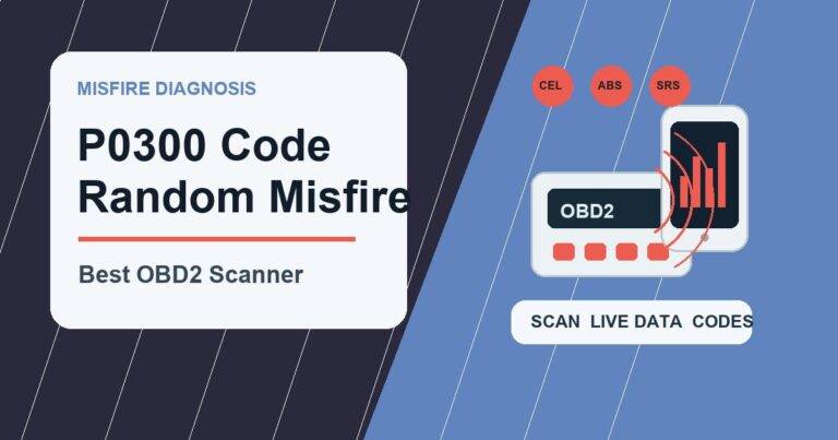P0300 Code Misfire Guide